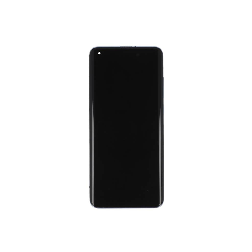 Xiaomi Mi 10 5G Display And Digitizer With Frame Gray Service Pack