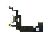 For iPhone Xr System Connector Flex White