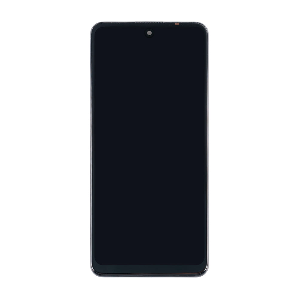 Xiaomi Poco X3 GT Display And Digitizer With Frame Stargaze Black Service Pack