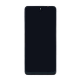 Xiaomi Poco X3 GT Display And Digitizer With Frame Stargaze Black Service Pack
