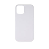 Forward FW-S-02H 3D Sublimation Phone Case Single Layer Big Hole (Magnetic) For iPhone 12 Pro (5pcs)