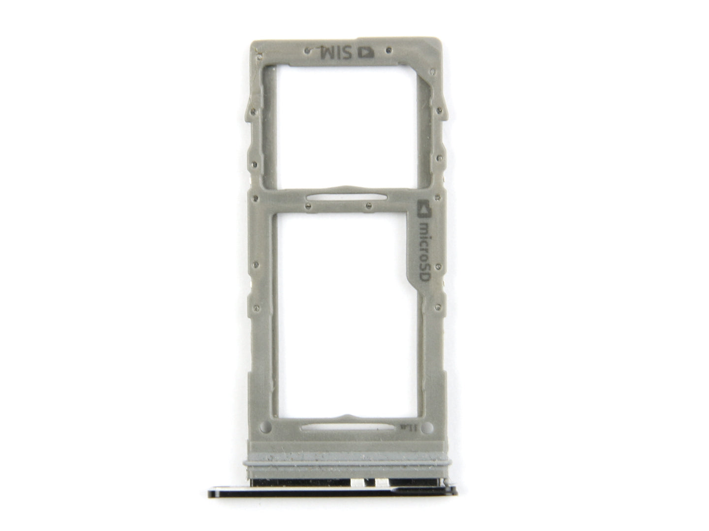 Samsung Galaxy S20 Plus G985F Sim And SD Card Holder Cosmic Black