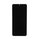 Samsung Galaxy A06 A065F Display And Digitizer With Frame Black Service Pack