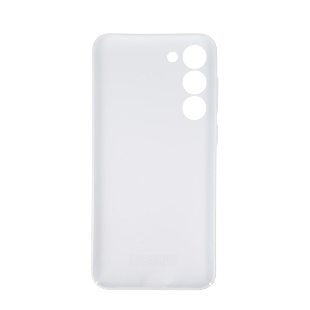 Forward FW-SS-05C 3D Sublimation Phone Case Single Layer Big Hole (Uncoated) For Samsung Galaxy S23 Plus (5pcs)