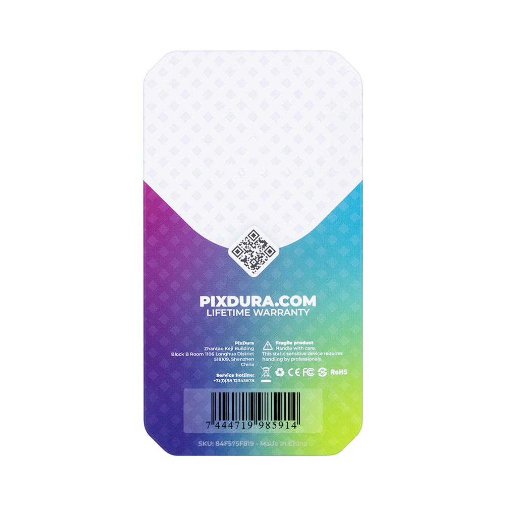 PIXDURA For iPhone 15 Pro Max Display And Digitizer In-Cell Premium (IC Removable)