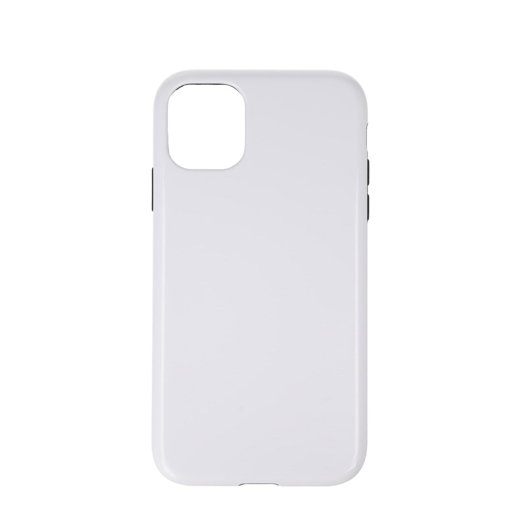Forward FW-S-15A 3D Sublimation Phone Case 2 in 1 Big Hole (Coated) For iPhone 11 (5pcs)