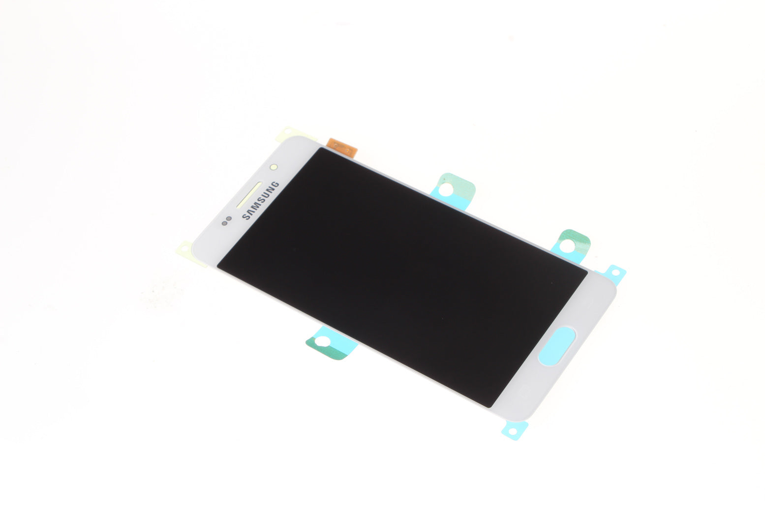 Samsung Galaxy A3 A310F (2016) Display and Digitizer White Service Pack