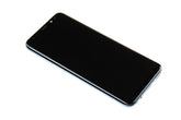 Samsung Galaxy S8 Plus G955F Display And Digitizer Complete Coral Blue Service Pack