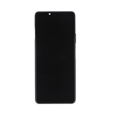 Sony Xperia 10 III Display And Digitizer With Frame Black