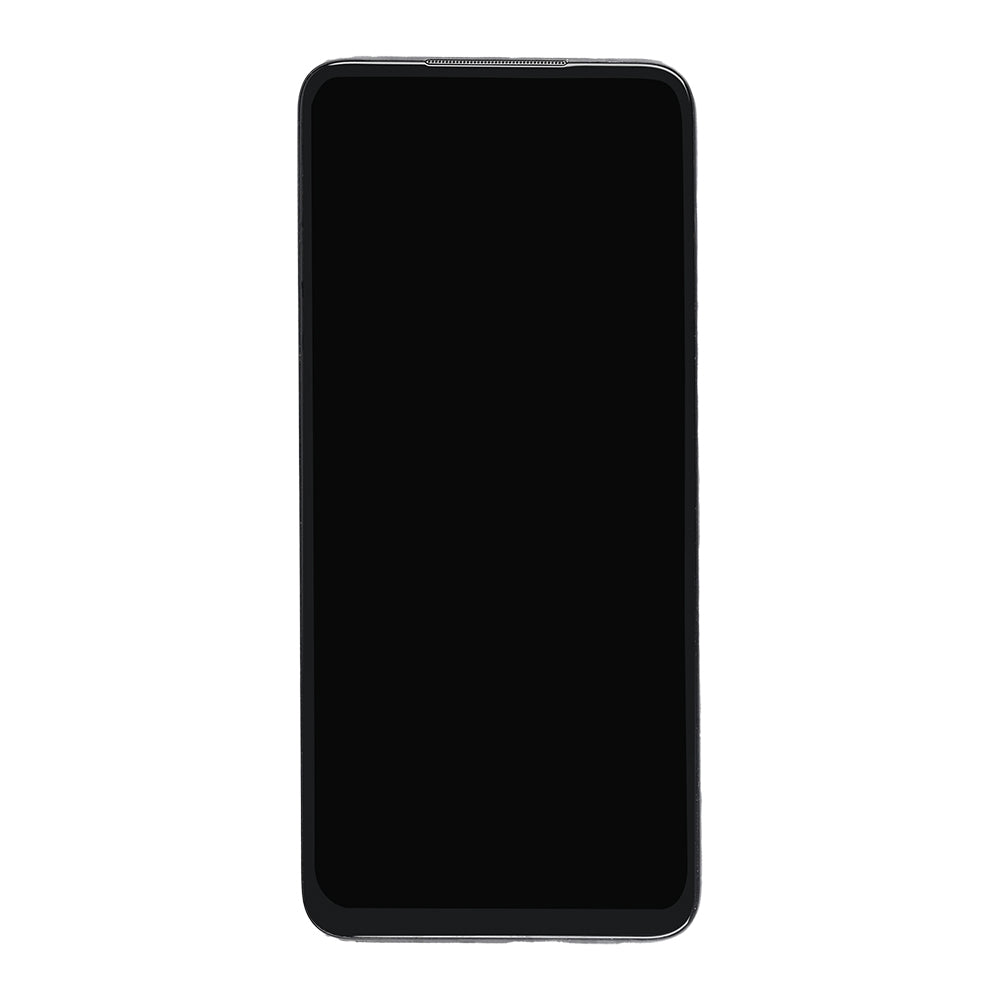 Xiaomi Redmi 10 (2022) Display And Digitizer With Frame Black Refurbished