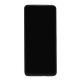 Xiaomi Redmi 10 (2022) Display And Digitizer With Frame Black Refurbished