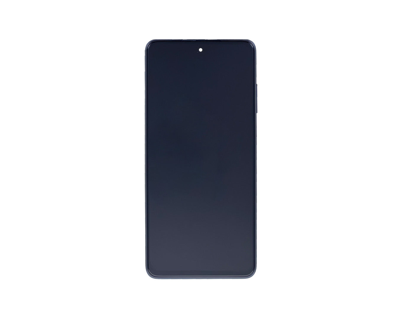 Xiaomi Poco X3 NFC Display And Digitizer Complete Shadow Grey Service Pack
