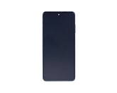 Xiaomi Poco X3 NFC Display And Digitizer Complete Shadow Grey Service Pack