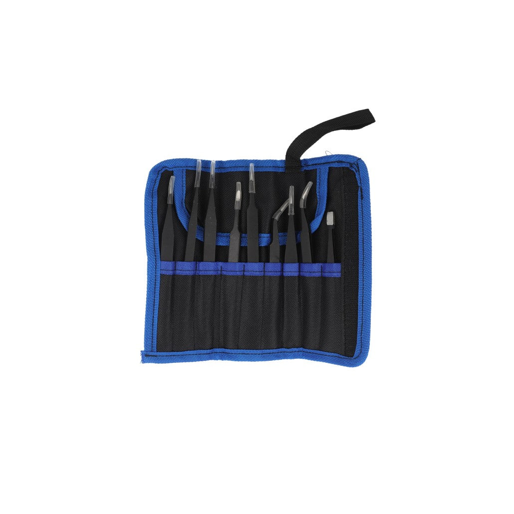 Basic ESD Repair Tweezers Set