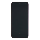 Samsung Galaxy A35 A356B Display And Digitizer With Frame Lilac Service Pack