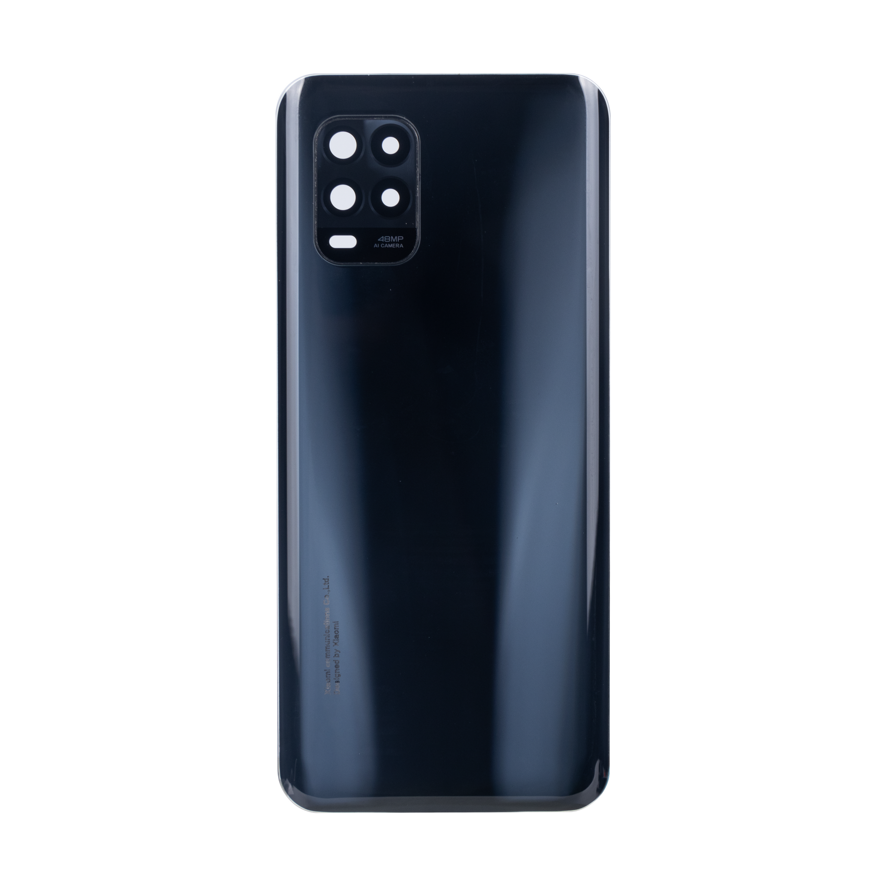 Xiaomi Mi 10 Lite 5G Back Cover Cosmic Gray Original