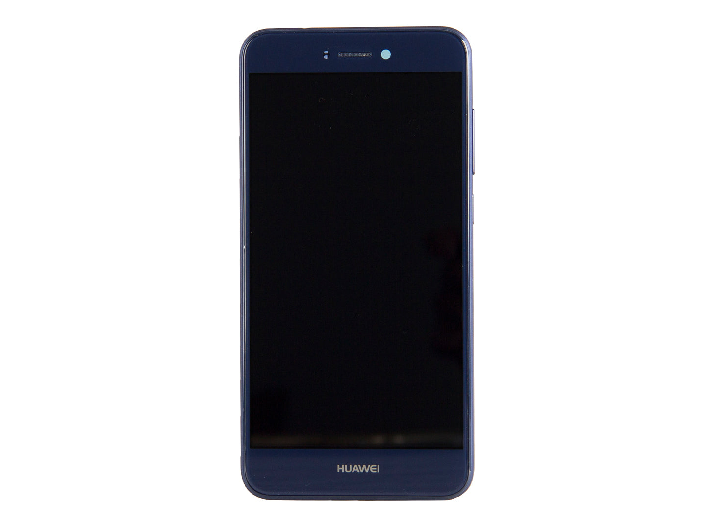 Huawei P8 Lite (2017) Display And Digitizer With Frame Blue Compatible