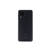 Samsung Galaxy M22 M225F Back Cover Black