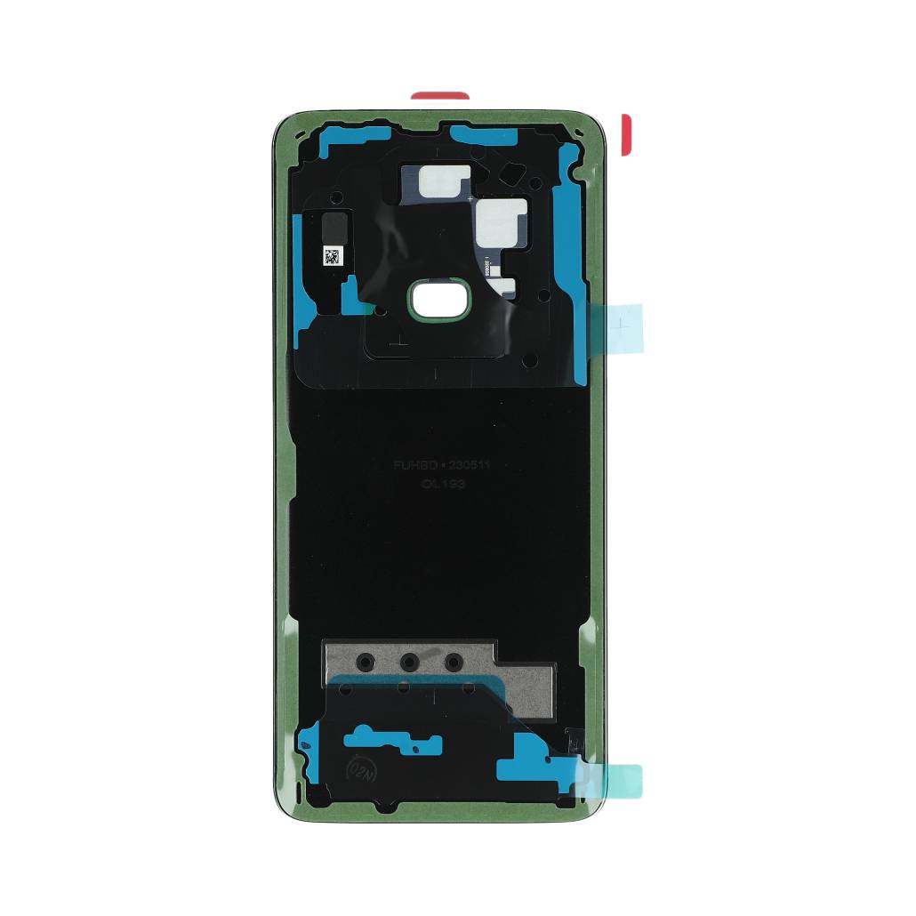 Samsung Galaxy S9 G960F Duos Back Cover Coral Blue