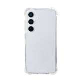 Rixus Anti-Burst Case For Samsung Galaxy S25 S931B Transparent