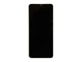 Samsung Galaxy M12 M127F Display And Digitizer OLED Black (OEM)