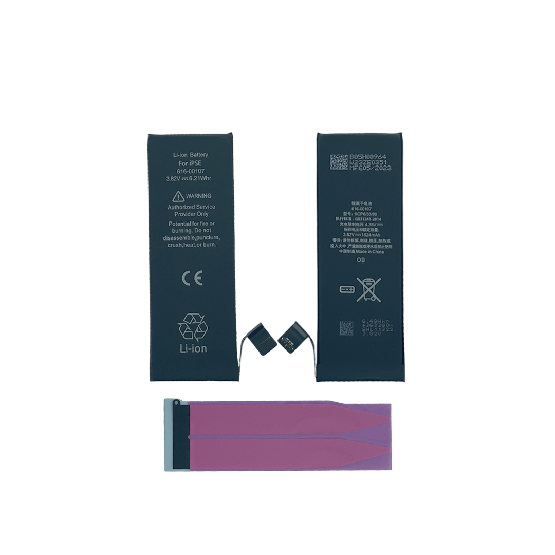 For iPhone SE Battery with TI-Chip