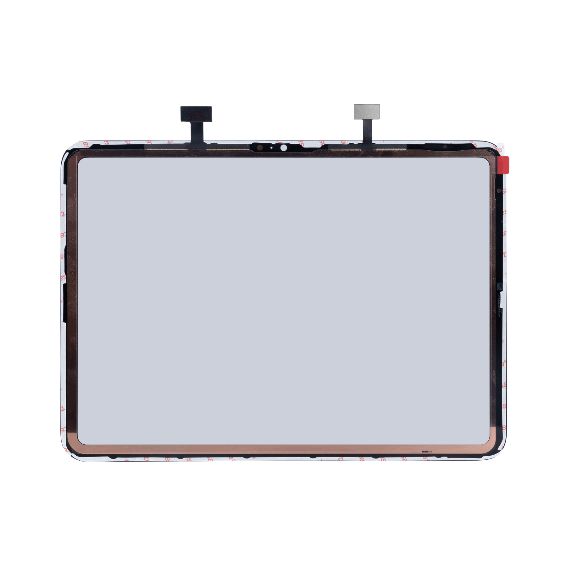For iPad 10 (2022), iPad 11 (2025) 10.9 Digitizer Black OEM