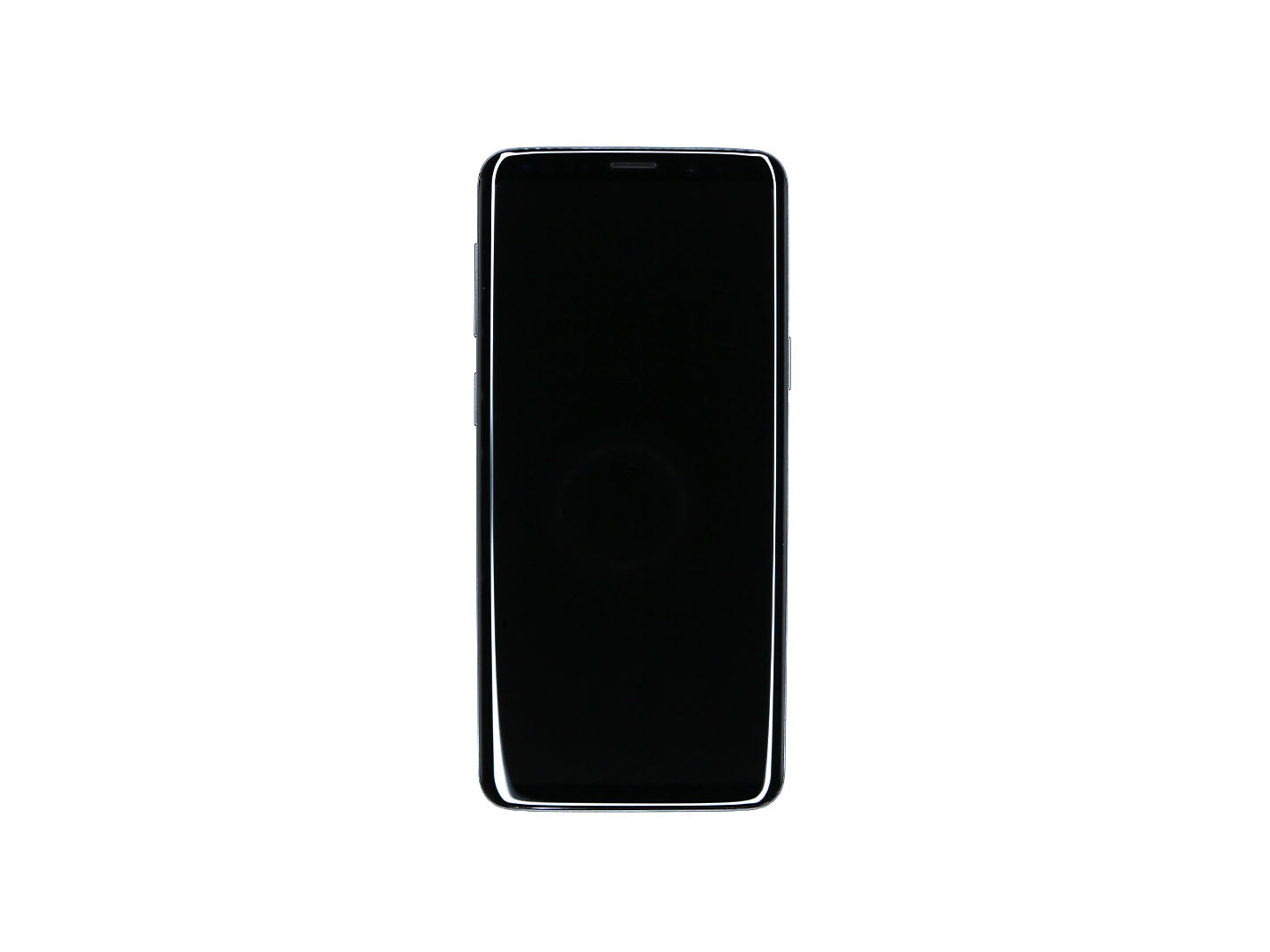 Samsung Galaxy S9 G960F Display And Digitizer Complete Titanium Grey Service Pack