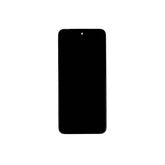 Xiaomi Redmi 10 (2021) Display And Digitizer With Frame Carbon Gray Service Pack