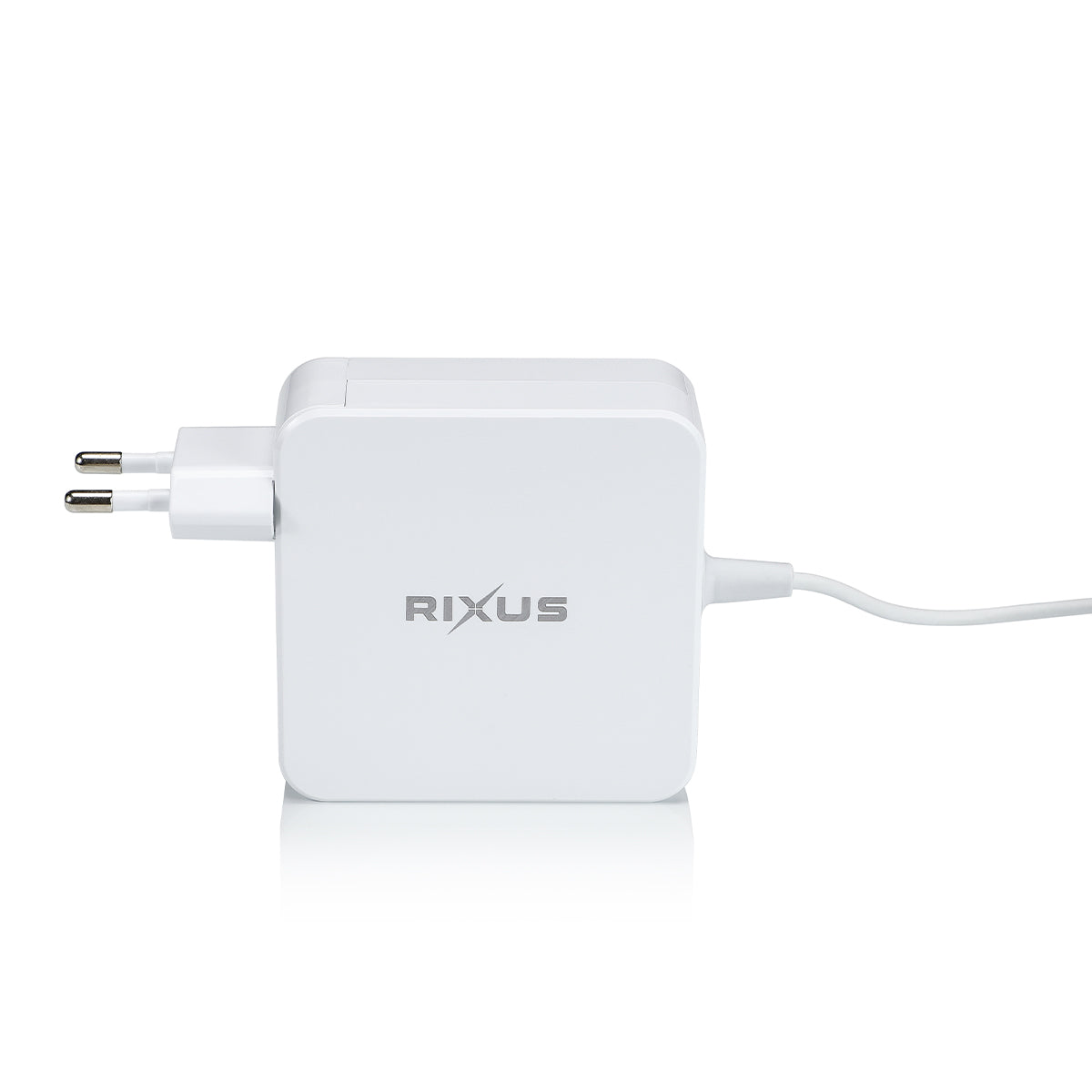 Rixus RXMCL 60W Charger For Macbook L Tip