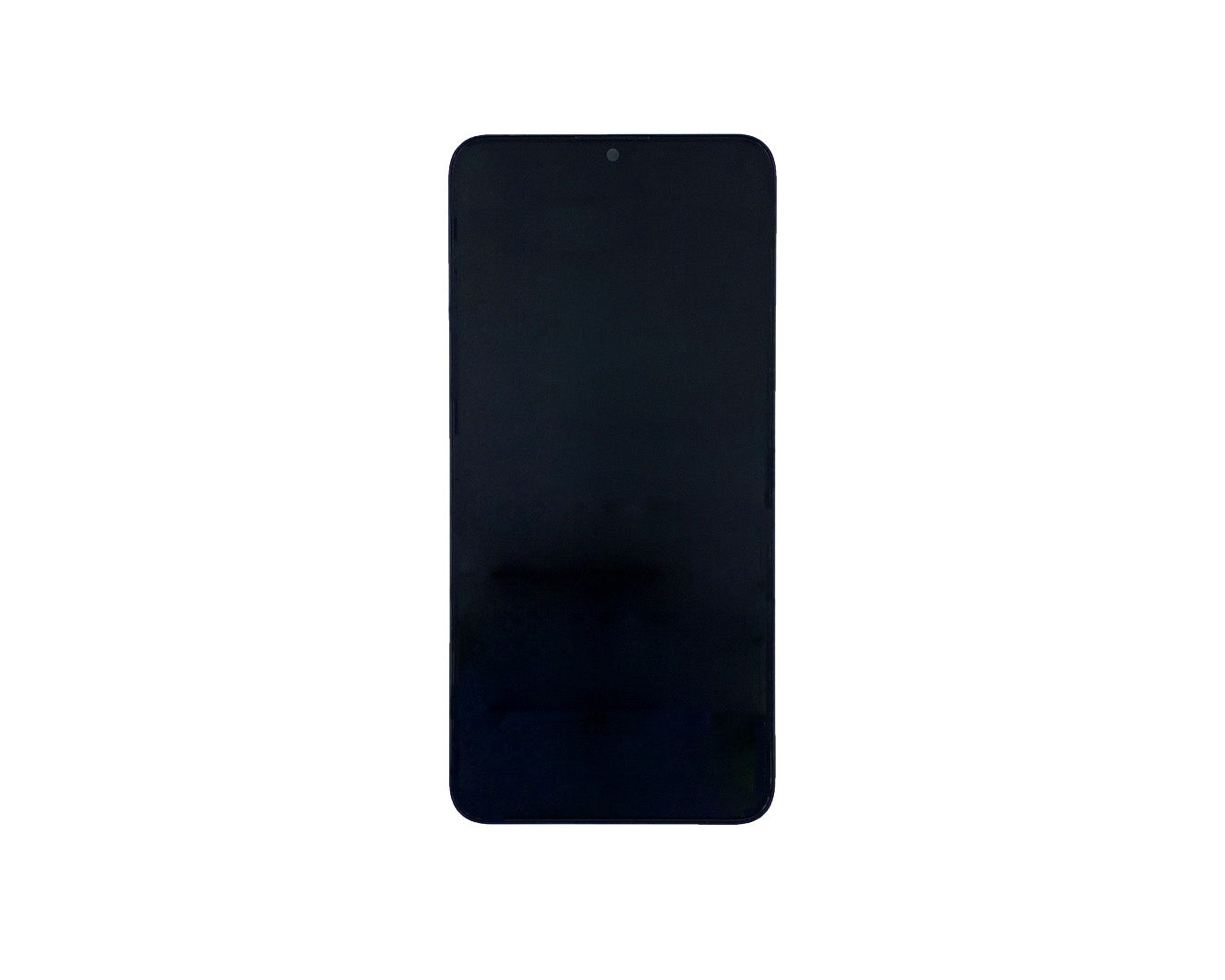 Xiaomi Redmi 8, 8A Display And Digitizer With Frame Black Service Pack