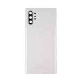 Samsung Galaxy Note 10 Plus N975F Back Cover Aura White Original