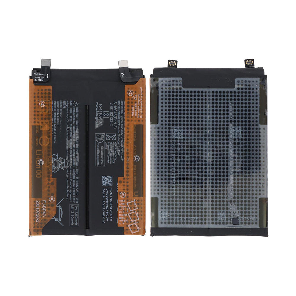 Xiaomi Redmi Note 11 Pro Plus 5G BP47 Battery Original