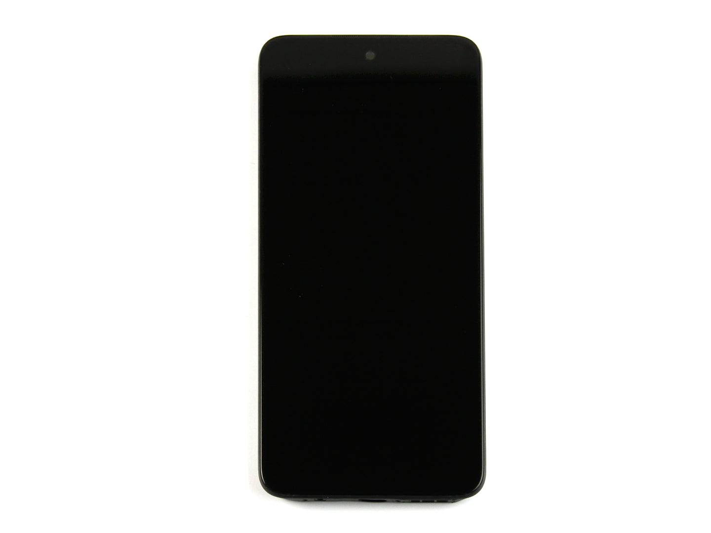 Xiaomi Redmi 10 (2021) Display And Digitizer With Frame Carbon Gray Compatible