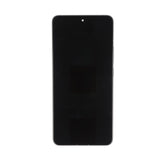 Xiaomi 14T Pro Display And Digitizer With Frame Titan Gray Service Pack