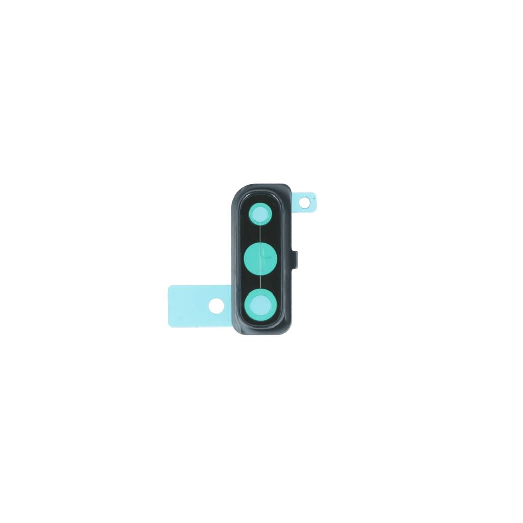 Samsung Galaxy A50 A505F Back Camera Frame Black