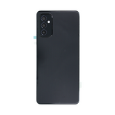 Samsung Galaxy M52 M526B Back Cover Blazing Black With Lens