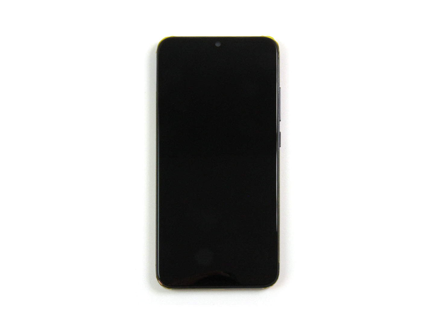 Xiaomi Mi A3 Display And Digitizer With Frame Black Refurbished