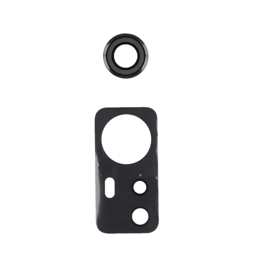 Xiaomi 12X Camera Lens Cover Compatible