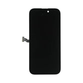 For iPhone 14 Pro Display Soft-OLED 120 Hz