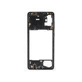 Samsung Galaxy A71 A715F Middle Frame Prism Crush Black