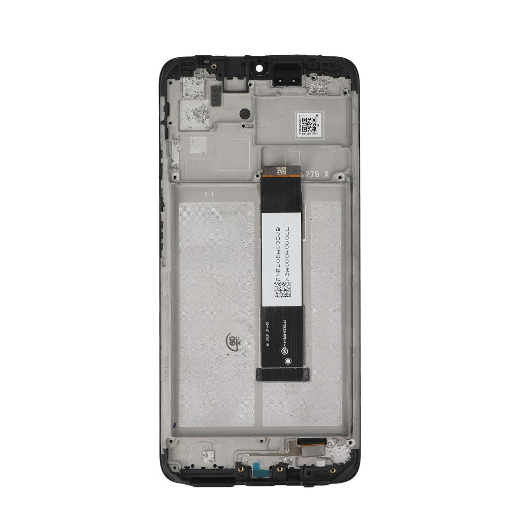 Xiaomi Redmi 9T, Poco M3 Display And Digitizer With Frame Black Service Pack