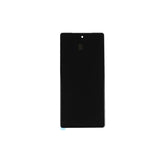 Google Pixel 7A 5G Display And Digitizer Without Frame Black Service Pack
