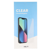 Google Pixel 7A Tempered Glass Clear