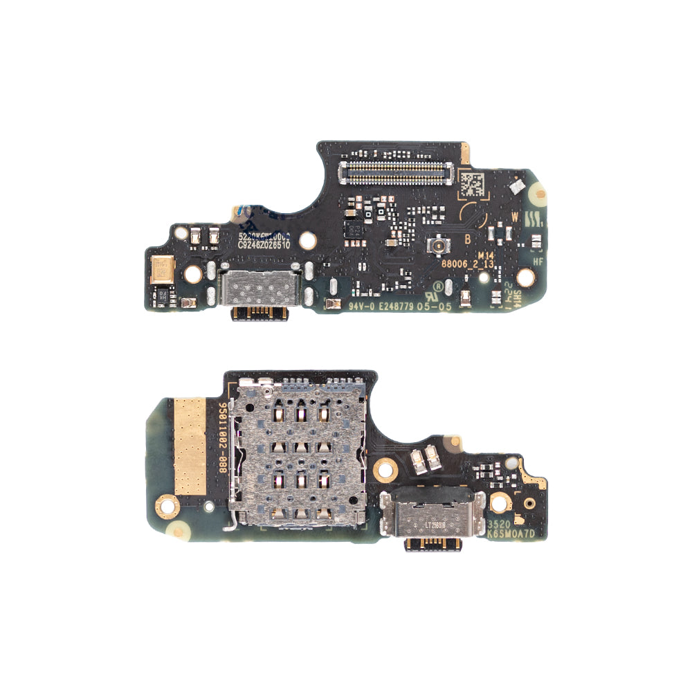 Xiaomi Redmi Note 12 Pro 4G System Connector Board Original