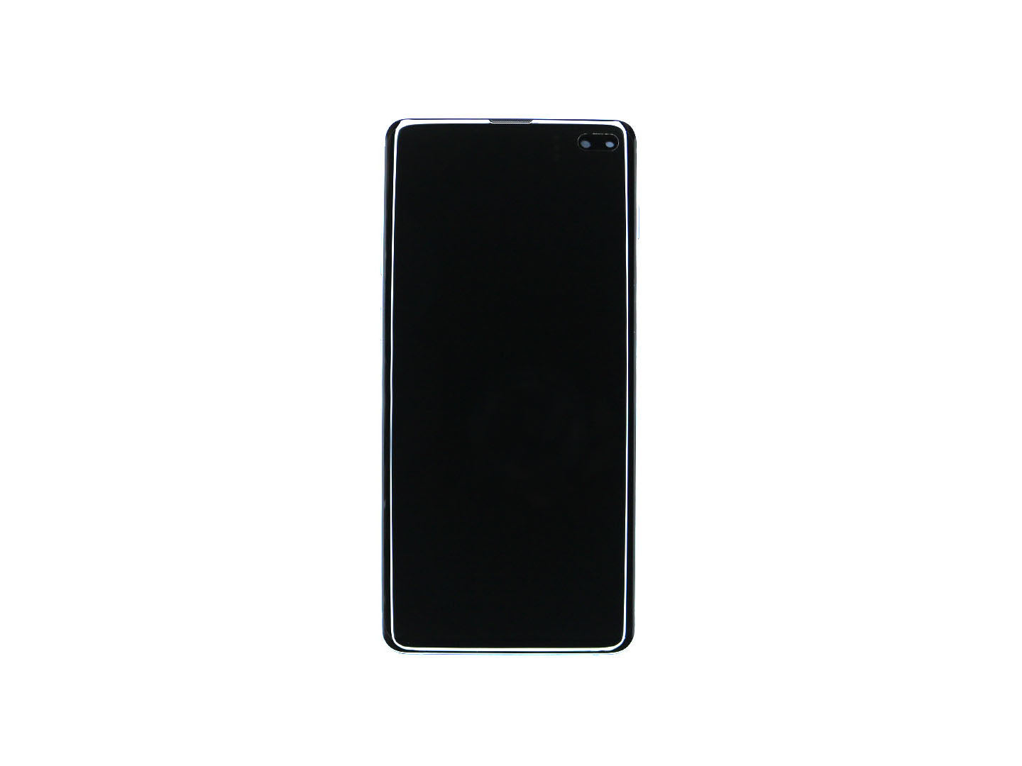 Samsung Galaxy S10 Plus G975F Display And Digitizer Complete Prism Blue Service Pack