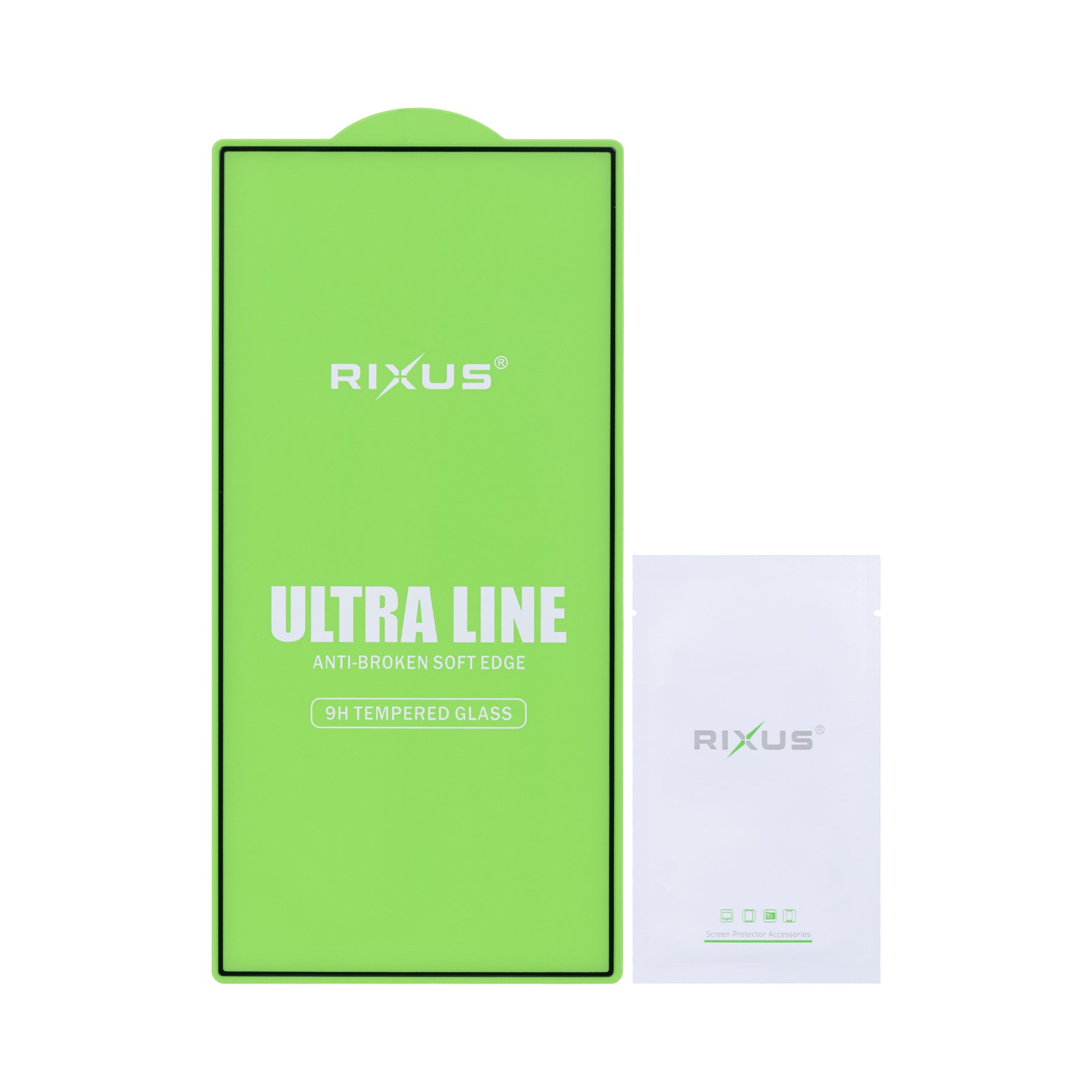 Rixus For Samsung Galaxy S21 Ultra G998B Tempered Glass Ultra Thin