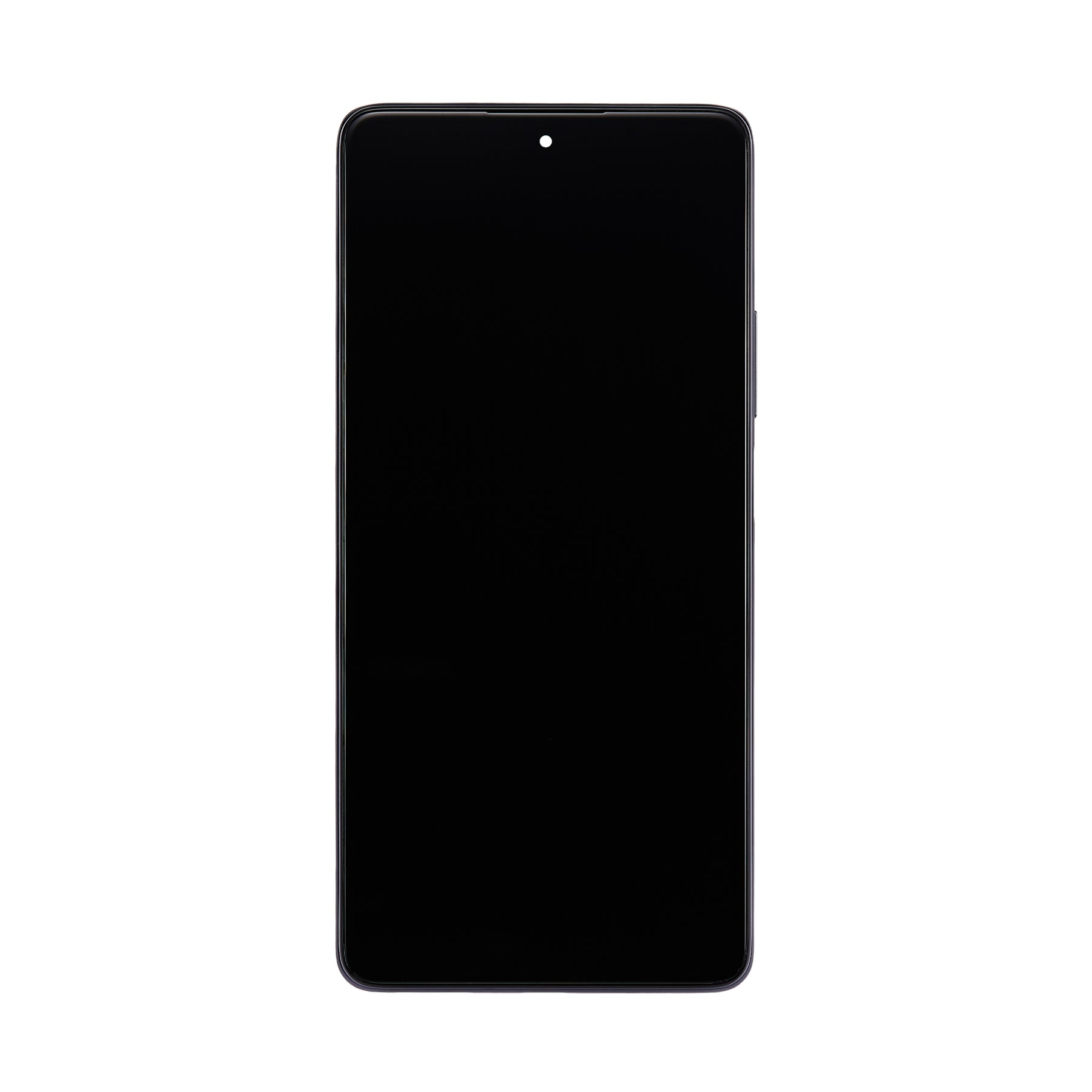 Xiaomi 11T, 11T Pro 5G Display And Digitizer With Frame Black Compatible