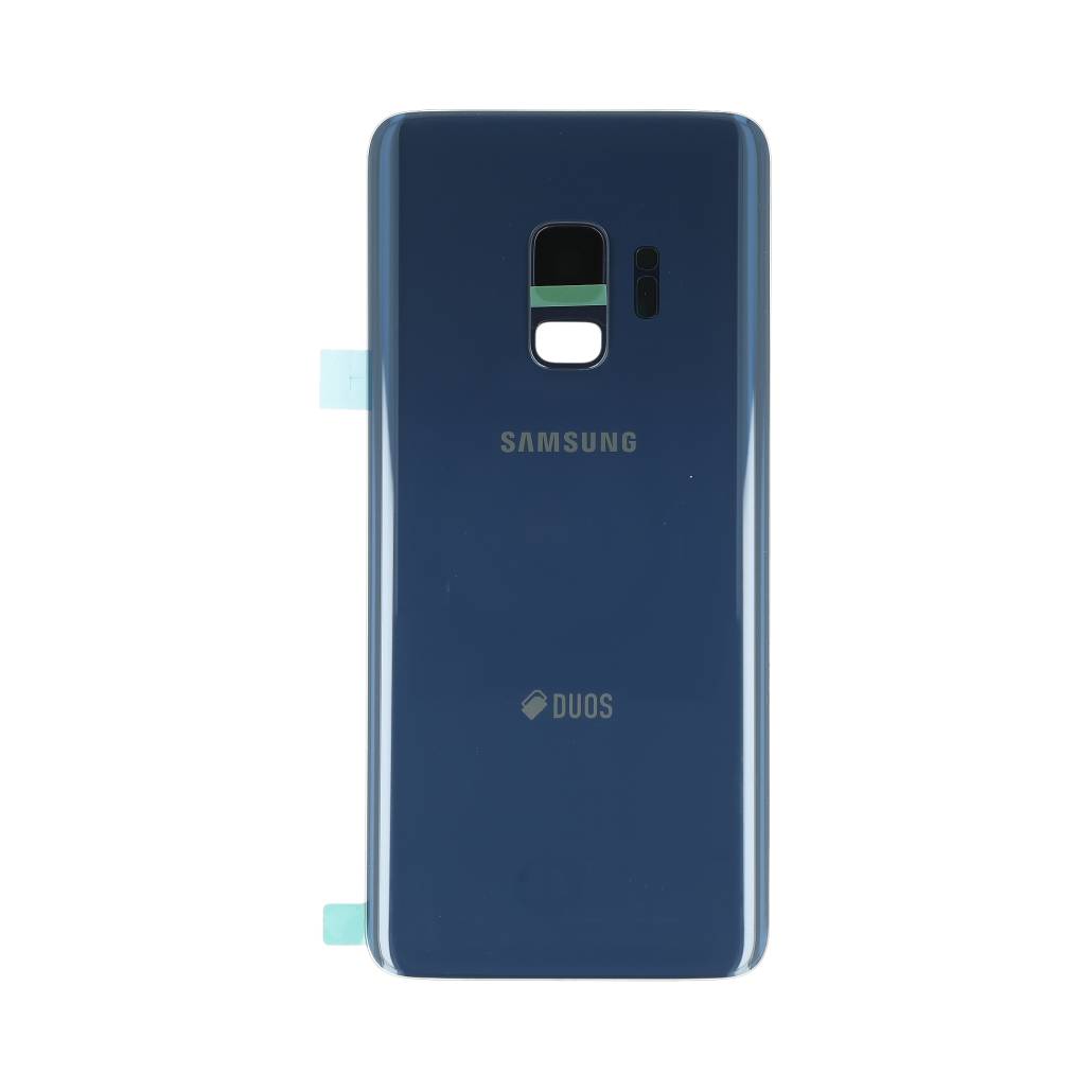 Samsung Galaxy S9 G960F Duos Back Cover Coral Blue