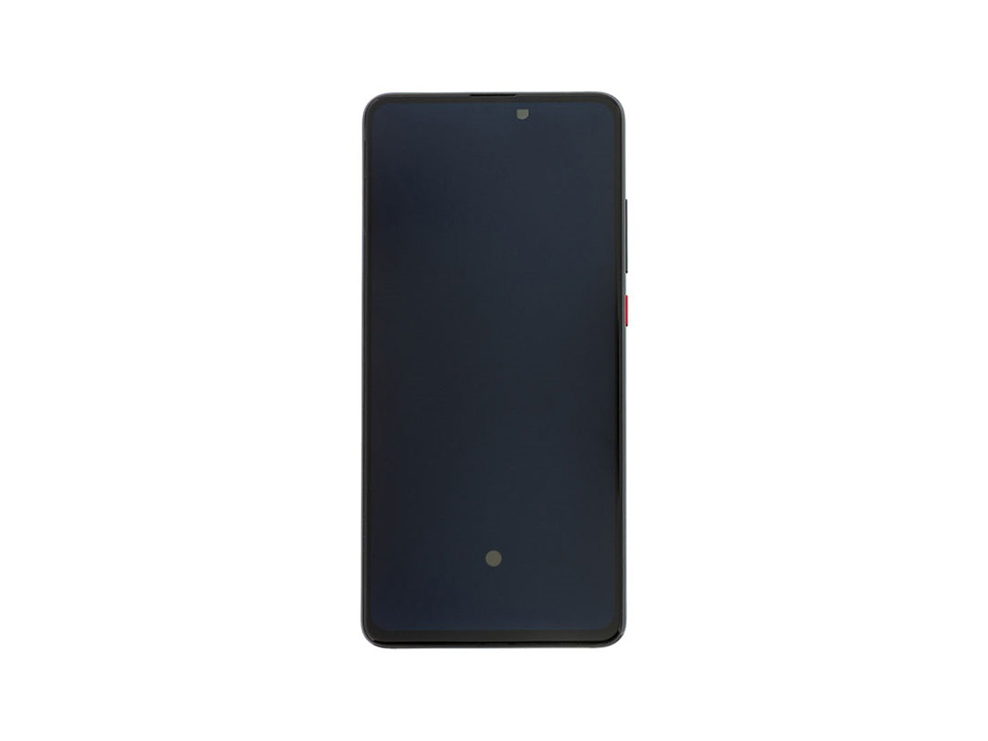 Xiaomi Mi 9T, Mi 9T Pro Display And Digitizer With Frame Carbon Black Service Pack